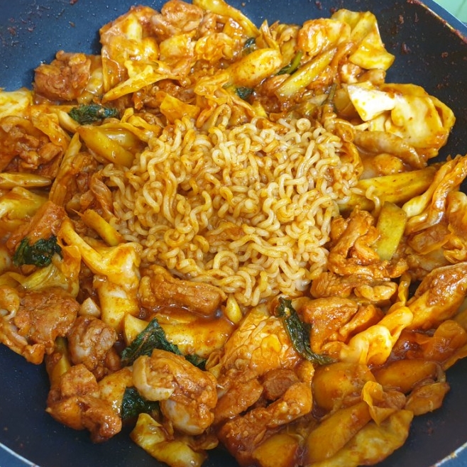  <강동구 길동>정통 춘천 닭갈비