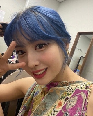 TWICE Momo Instagram Photos for Phone Wallpaper