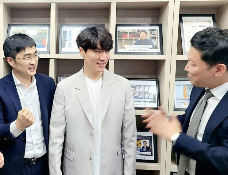  스타크래프트 레전드들