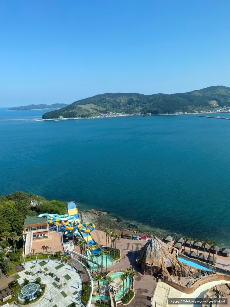  거제 대명리조트 소노캄 거제 , 7개월 아기랑 거제 여행