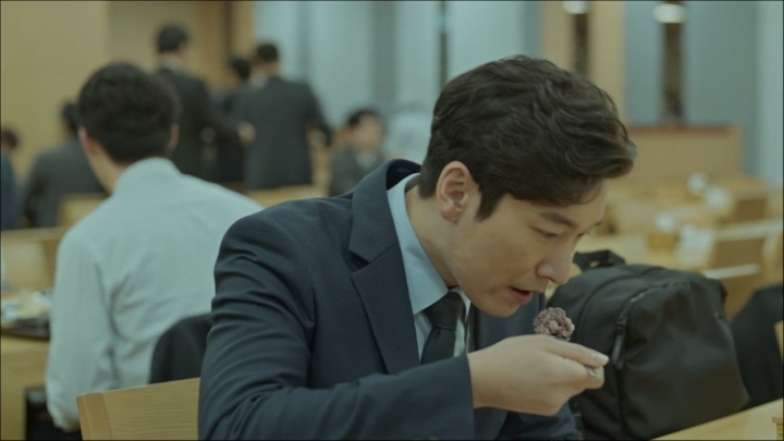 비밀의숲에서 황시목이 먹지 못한 음식들 비밀의숲에서 황시목이 먹지 못한 음식들