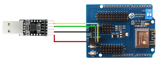 USB to UART 변환 모듈 / Arduino Module : 네이버 블로그