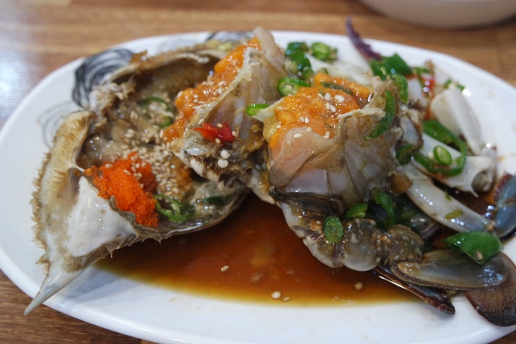  석촌역 맛집 비린네 없는 본가진미간장게장집 방문후기입니다.