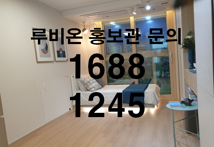  종로 루비온 오피스텔 현장 바로보기