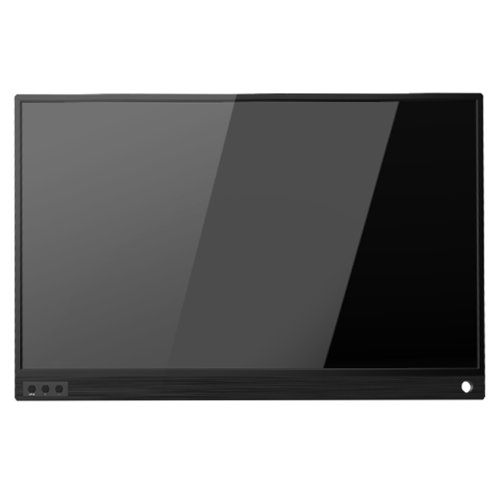  제우스랩 39.6cm 1080P IPS 휴대용 모니터, P15A