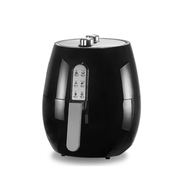  톰슨 에어프라이어 3.5L, ESR-A3501B, 블랙