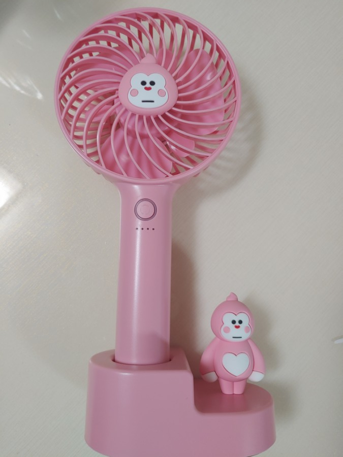  샤이릴라 미니 선풍기, 많이 시원할까? 가성비 미니 선풍기 리뷰