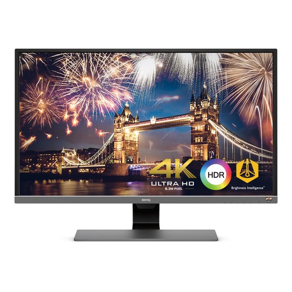  벤큐 EW3270U 4K UHD 아이케어 모니터 (무결점), 선택하세요