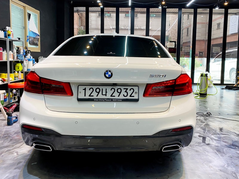 인천 남동구 / PPF / BMW / 5시리즈