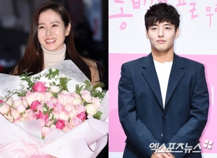 손예진 강하늘 마음에 베이다 에서 만날까 손예진 강하늘 마음에 베이다 에서 만날까