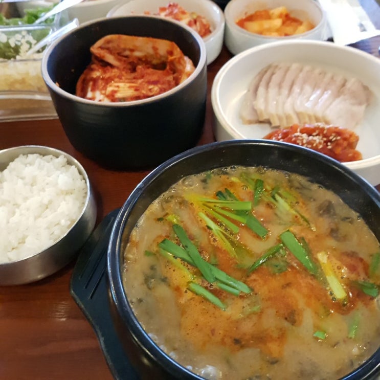  상암 구름산추어탕, 여름 몸보신 상암맛집