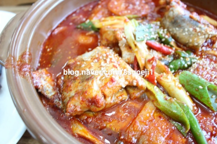  푸른밤의 해안속초식당 제주갈치조림맛집으로 인정!