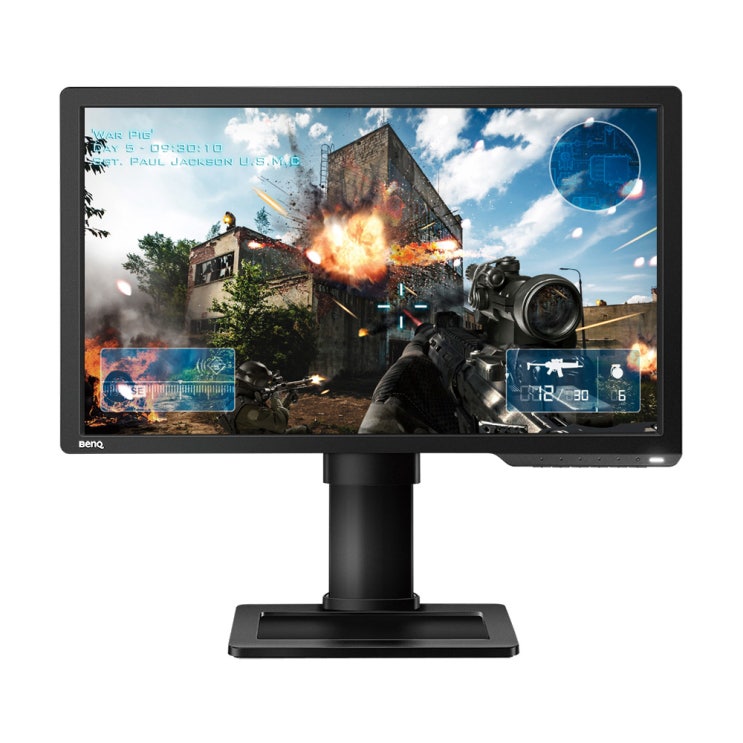  벤큐 60.96 cm FHD ZOWIE 게이밍 모니터, XL2411P