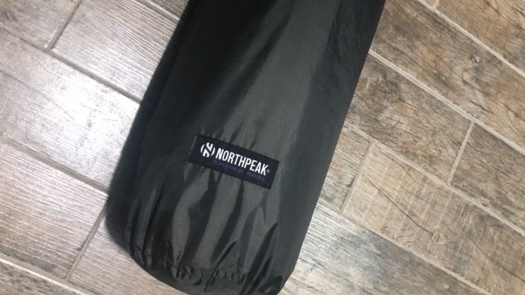  [노스피크 플레이어2텐트] 접는 법