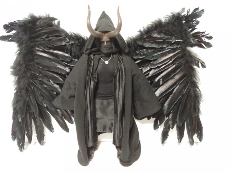  Prince of Darkness Custom (마왕 커스텀)