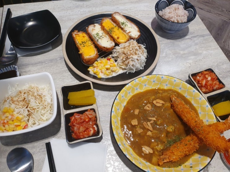  옥정 미스터빠삭 치즈돈까스가 맛있는집
