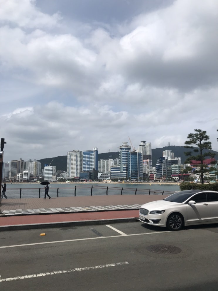  광안리 _ 알로이 삥삥