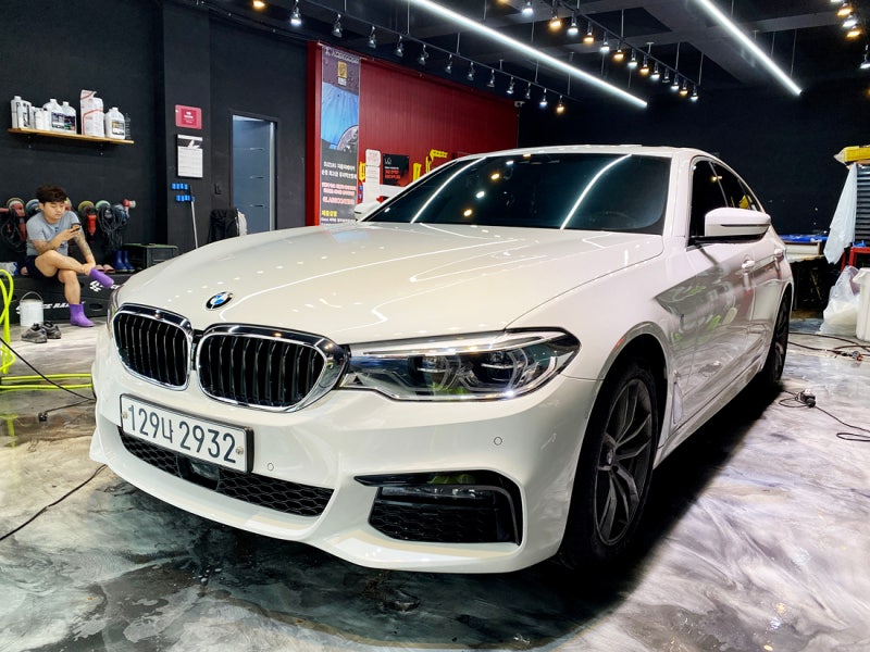 인천 남동구 / PPF / BMW / 5시리즈