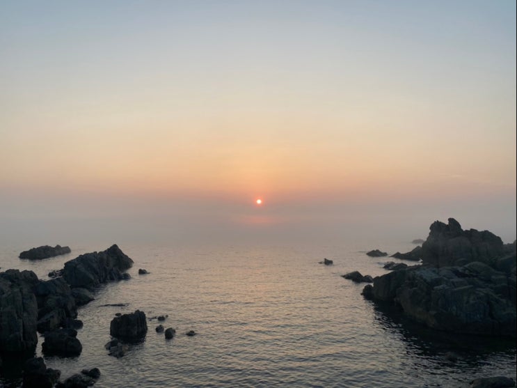  [울산여행] 울산 1박2일 여행 코스, 혼자 SRT 여행하기,한반도 해가 가장 먼저 뜨는 곳 간절곶 해돋이
