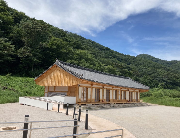  우당탕탕 좌충우돌 기림사 템플스테이 후기