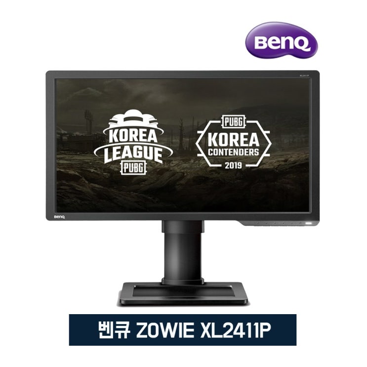  벤큐 ZOWIE XL2411P 게이밍모니터 TN패널 144Hz 1ms+상품평행사-PT