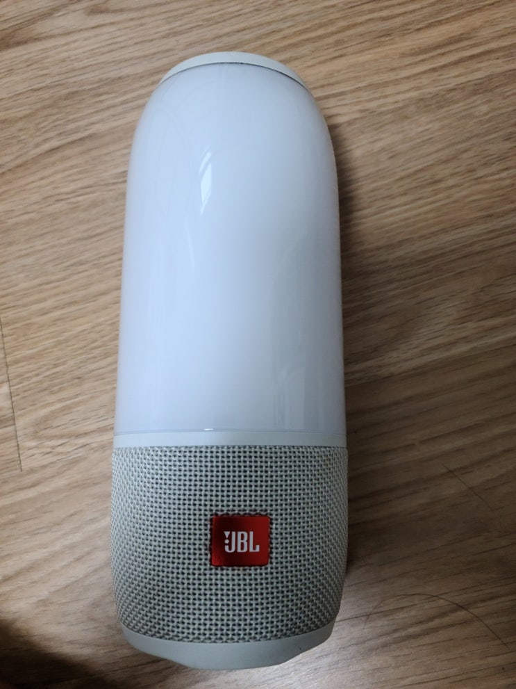  jbl pulse3 제이비엘 펄스3 휴대용 블루투스 스피커