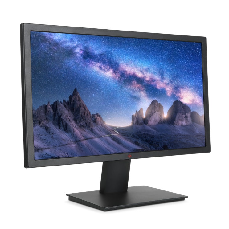  래안텍 55cm FHD EdgeArt F2275H 오피스 리얼75 모니터