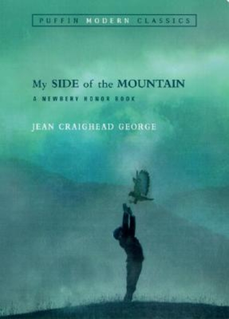  나의 산에서 진 크레이그헤드 조지 Jean Craighead George 뉴베리상 비룡소 My Side of the Mountain Newbery Medal 청소년 문학선