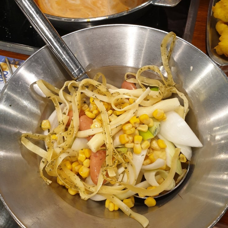 두끼 떡볶이 레시피 몰라도 맛있게 먹는 법