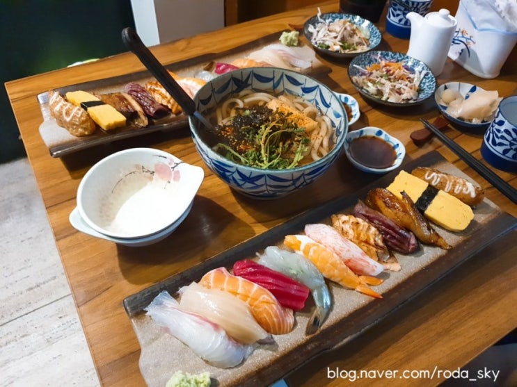  합정초밥 맛집 발견! 가성비 훌륭한 물고기초밥 솔직후기