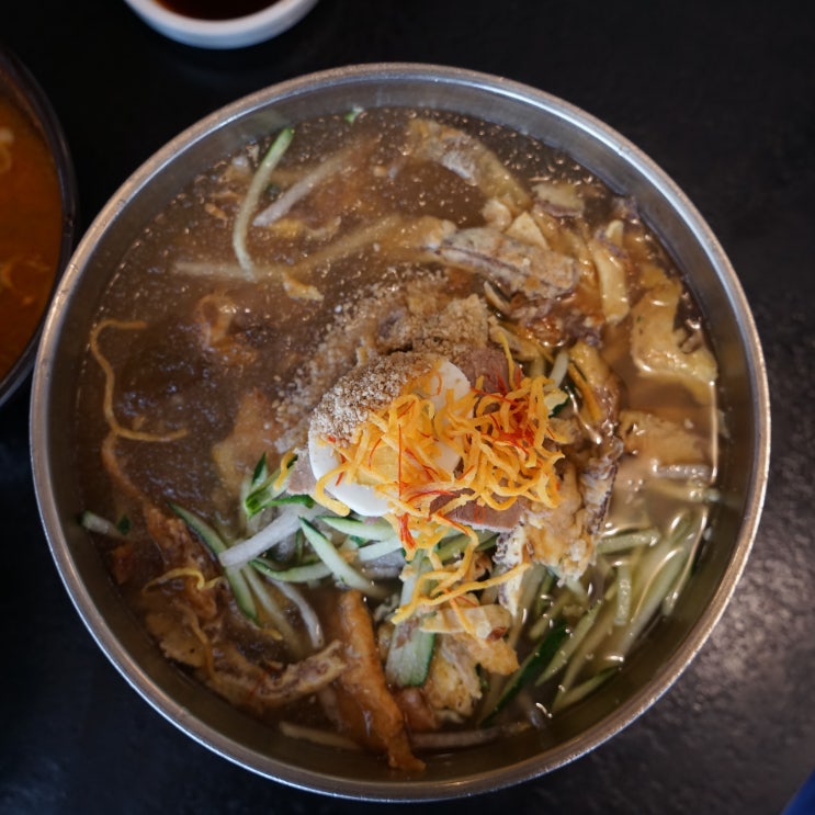 진주 맛집, 진주냉면과 한우육전이 맛있는 하연옥(3번째 방문)