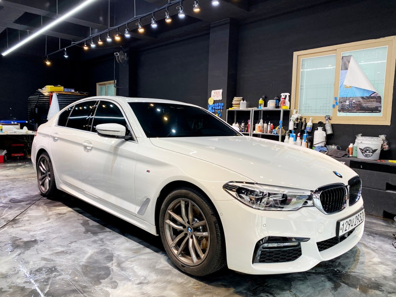 인천 남동구 / PPF / BMW / 5시리즈