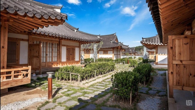  강릉 오죽 한옥마을