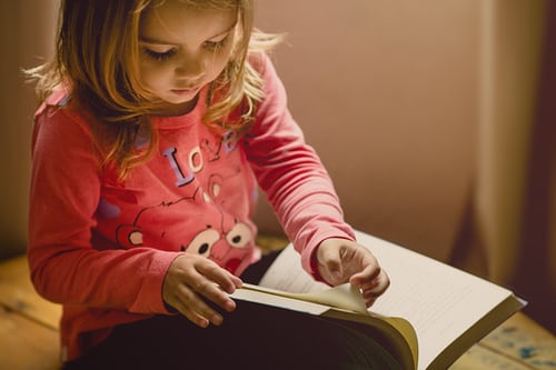 책 좋아하는 아이로 키우고 싶은데, 독서 습관은 어떻게 키워야 할까요?