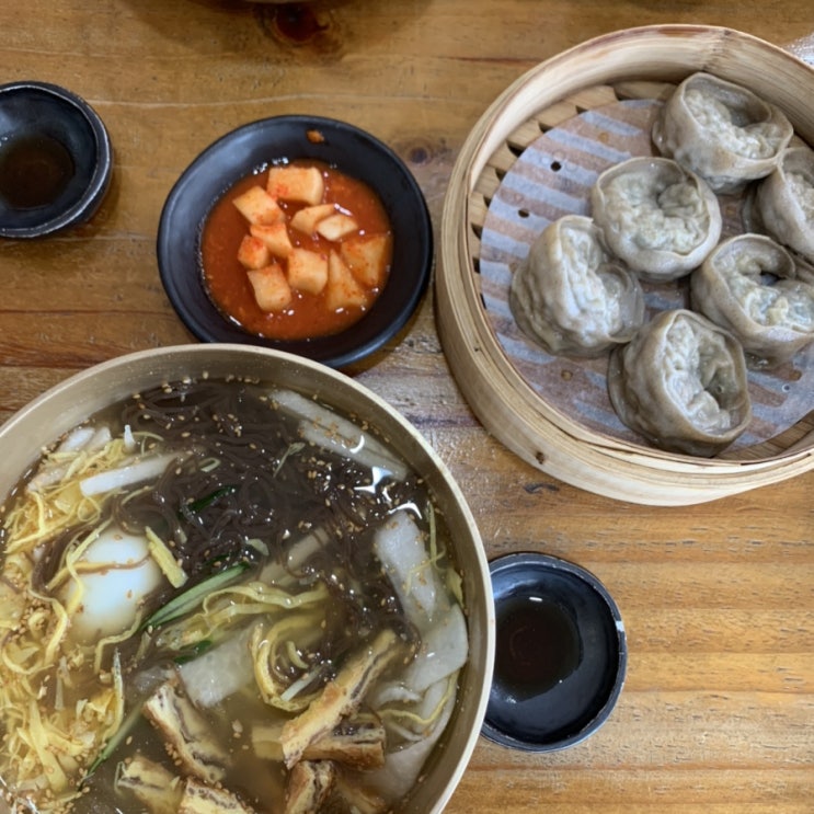 창원 상남동 냉면, 황포 진주냉면