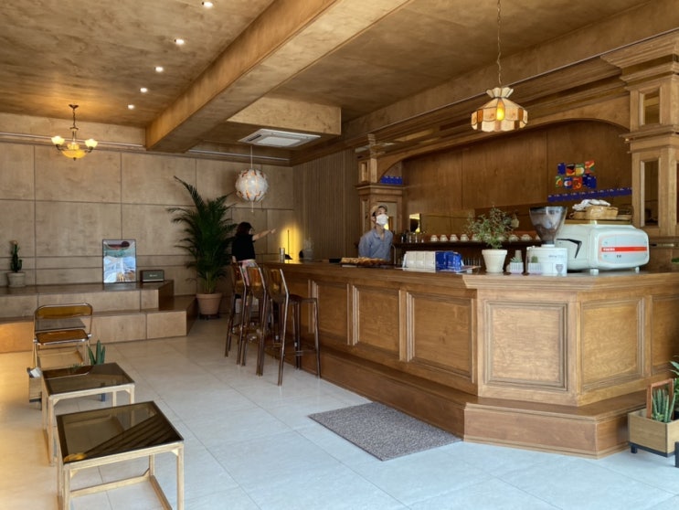  [제주 : 카페] 자키커피 JAKIE COFFEE | 제주 동문시장 분위기 좋은 카페