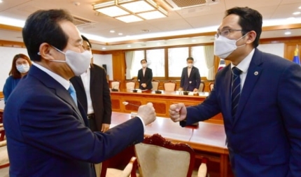 복지부의협 협상결렬ᆢ총파업 예정대로 강행 복지부의협 협상결렬ᆢ총파업 예정대로 강행