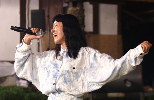  불타는청춘 해변노래자랑 신효범 양수경 최용준 가수 유미 강문영 나이는