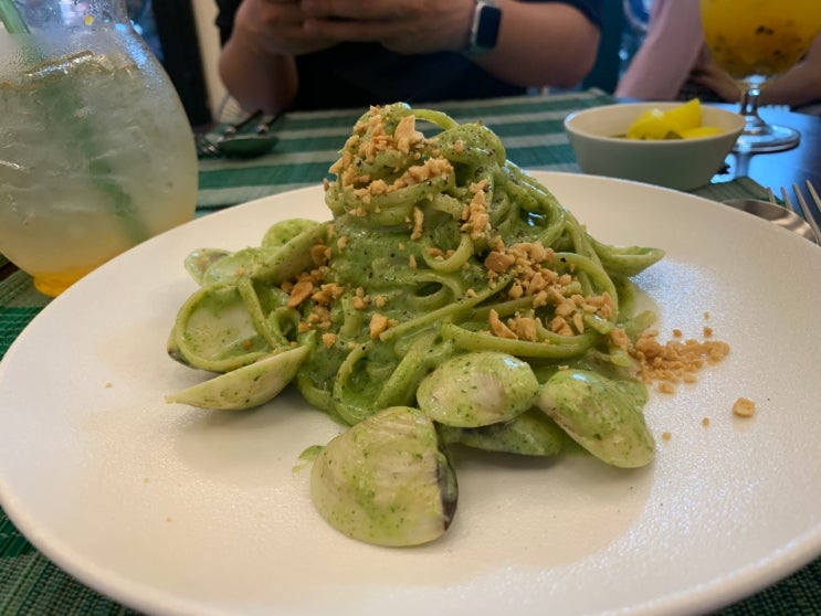  호치민 파스타 맛집 THE 70M Pasta&steak 재방문