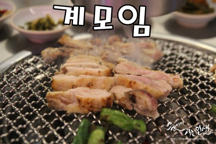  [성신여대 닭갈비 맛집] 성신여대 데이트 하기 좋은 계모임