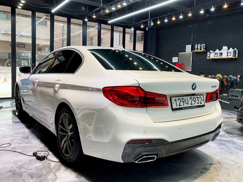 인천 남동구 / PPF / BMW / 5시리즈