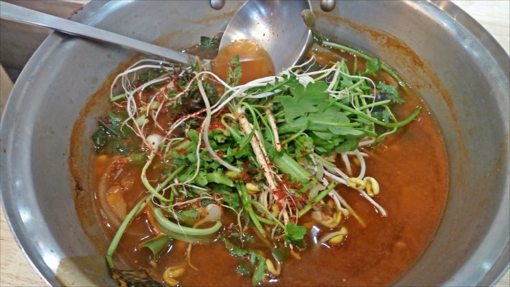 단양쏘가리매운탕 얼큰한 국물로 맛있었던 비원쏘가리 단양쏘가리매운탕 얼큰한 국물로 맛있었던 비원쏘가리