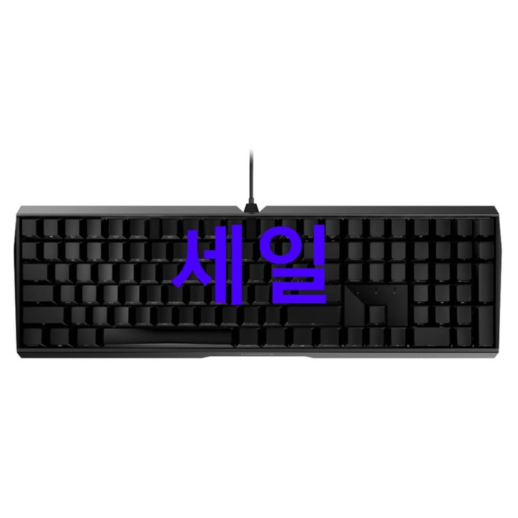 베스트셀러 CHERRY MX BOARD 3.0S 기계식 키보드 적축 높이조절 고무패드 왜 좋으냐고요?