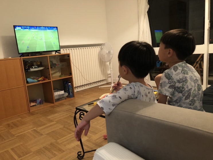  '20 챔스리그 결승전 PSG - Bayern