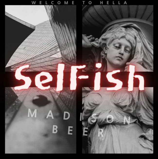  Madison Beer(매디슨 비어) - Selfish [ 가사해석/번역 ]