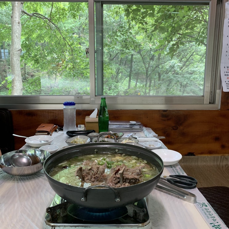 기장 장안사 맛집 시야에 담기는 계곡과 만수장가든 기장 장안사 맛집 시야에 담기는 계곡과 만수장가든