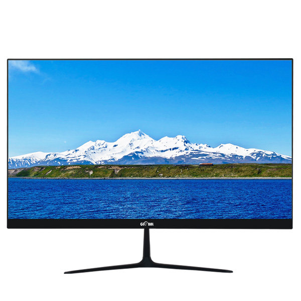  글로벌전자 55.88cm FHD 베젤리스 HDR 60Hz 모니터, GX221LED(무결점)