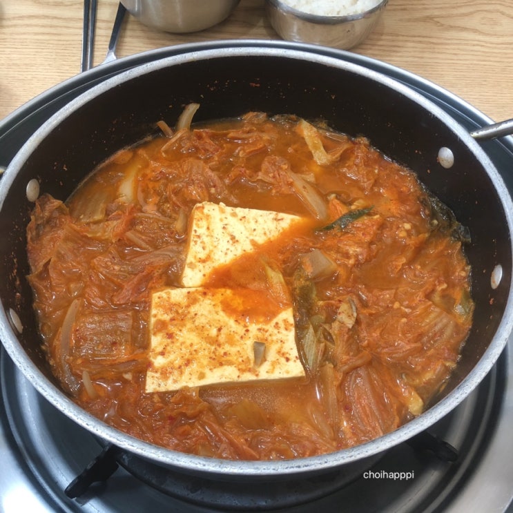 깔끔했던 세종 김치찌개 맛집:: 대평리 맛있는집/ 김치찌개전문점/ 점심추천