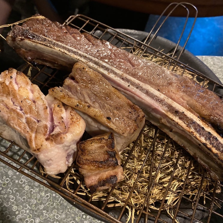 이영자(전참시) 추천 맛집/삼각지 몽탄 짚불구이