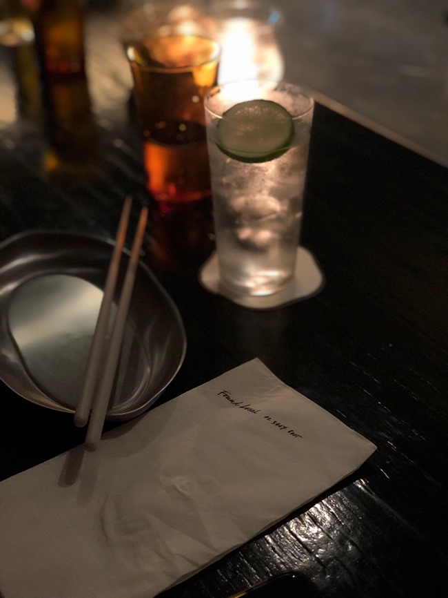  [신사,잠원] 분위기 낮이밤이 파운드로컬 Found Local.
